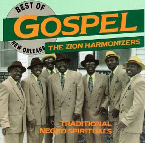 Various Artists: Best of New Orleans Gospel / Various { CD }
