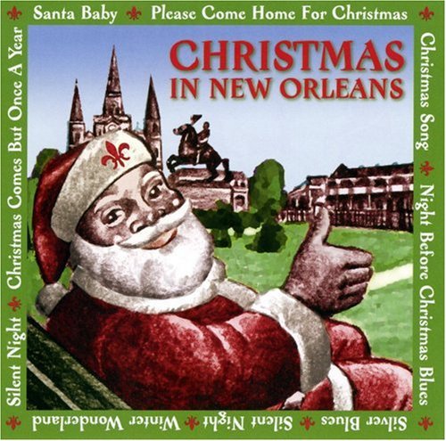 Various Artists: Christmas In New Orleans - CD