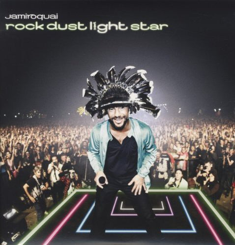 Jamiroquai: Rock Dust Light Star / RECORD