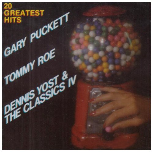 Various Artists: 20 Greatest Hits - CD
