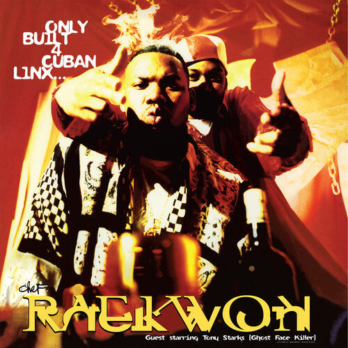 Raekwon: Only Built 4 Cuban Linx / RECORD