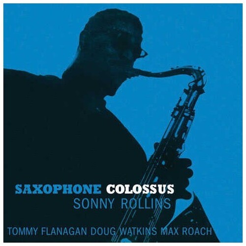 Sonny Rollins: Saxophone Colossus / RECORD