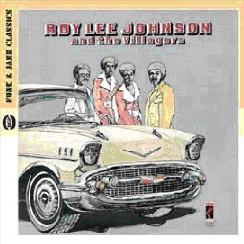 Roy Lee Johnson and the Villagers: Roy Lee Johnson & the Villages - CD