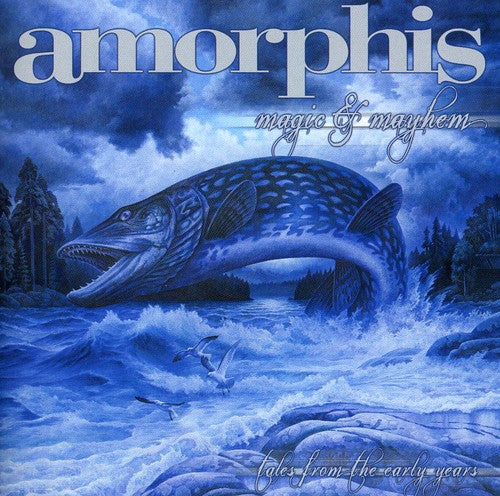 Amorphis: Magic And Mayhem (Tales From The Early Years) - CD