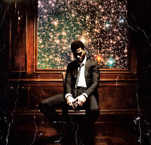 Kid Cudi: Man On The Moon, Vol. 2: The Legend Of Mr. Rager / RECORD
