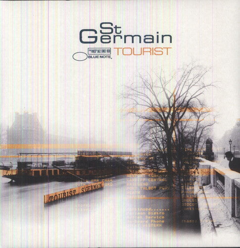 St Germain: Tourist / RECORD