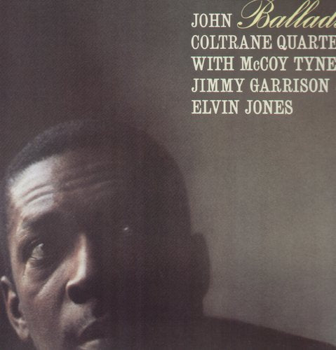 John Coltrane: Ballads (remastered) / RECORD