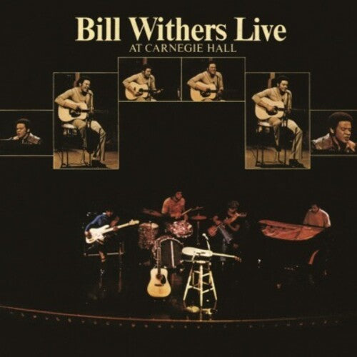 Bill Withers: Live at Carnegie Hall / RECORD