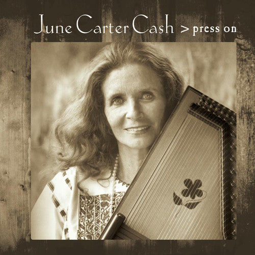 June Carter Cash: Press on / RECORD
