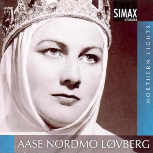 Aase Nordmo L vberg: Northern Lights 1 - Aase Nordmo Loveberg { CD }