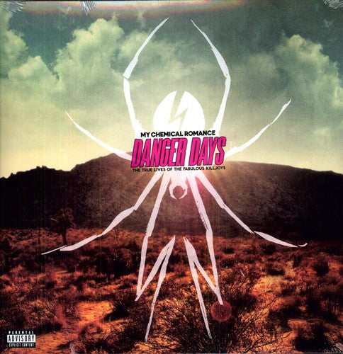 My Chemical Romance: Danger Days: True Lives Of The Fabulous Killjoys / RECORD