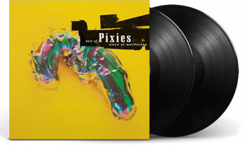 Pixies: Wave of Mutilation: The Best of Pixies / RECORD