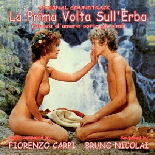 Fiorenzo Carpi: La Prima Volta Sull'Erba (Love Under the Elms) (Original Soundtrack) - CD