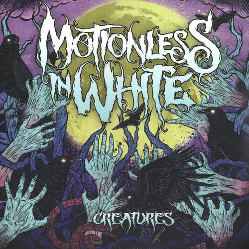 Motionless in White: Creatures / RECORD