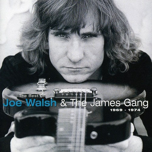 Walsh, Joe & James Gang: Best of Joe Walsh & the James Gang 1969 - 1974 - CD