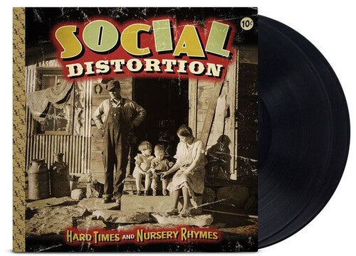 Social Distortion: Hard Times and Nursery Rhymes / RECORD