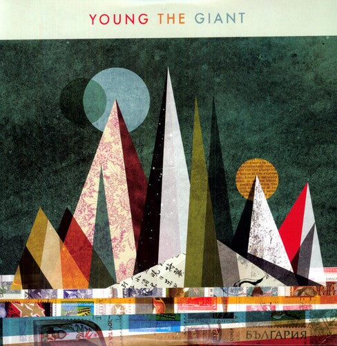 Young the Giant: Young the Giant / RECORD
