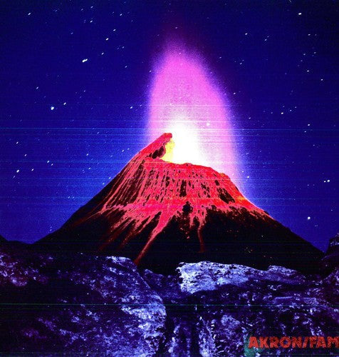Akron/Family: Akron/Family II: The Cosmic Birth and Journey Of Shinju TNT / RECORD