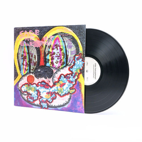 Cage the Elephant: Thank You, Happy Birthday / RECORD