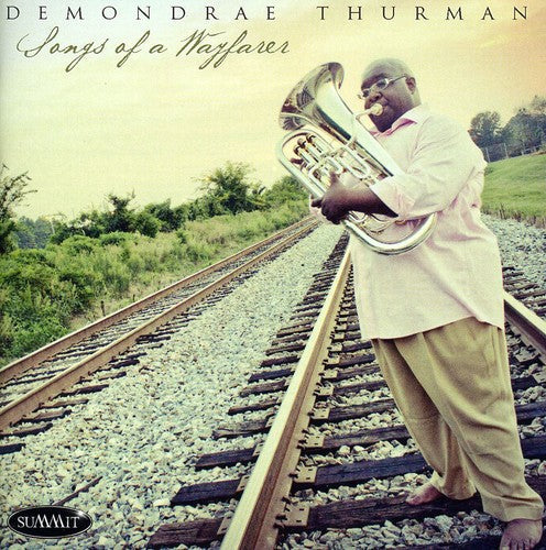 Demondrae:Eu Thurman: Songs of a Wayfarer { CD }