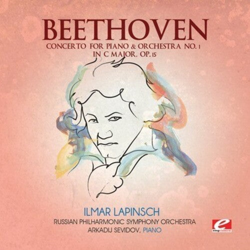 Royal Philharmonic Orchestra: Concerto for Piano & Orchestra 1 in C Major { CD }