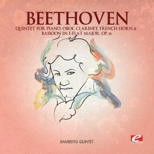 Royal Philharmonic Orchestra: Quintet Piano Oboe Clarinet French Horn & Bassoon { CD }