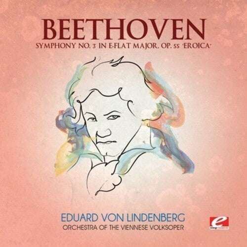 Vienna Volksoper Orchestra: Symphony 3 in E-Flat Major { CD }