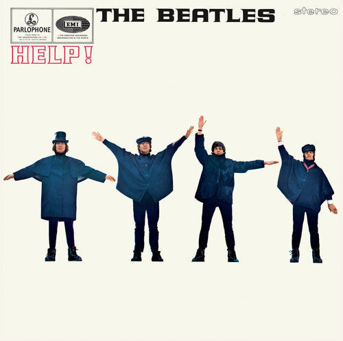 The Beatles: Help / RECORD