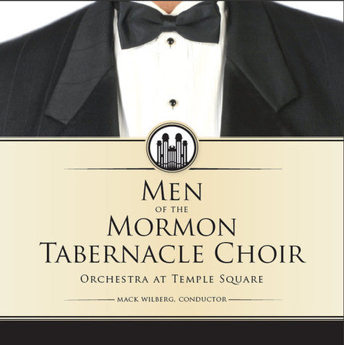 Mormon Tabernacle Choir: Men of the Mormon Tabernacle: A Joyous Sound { CD }