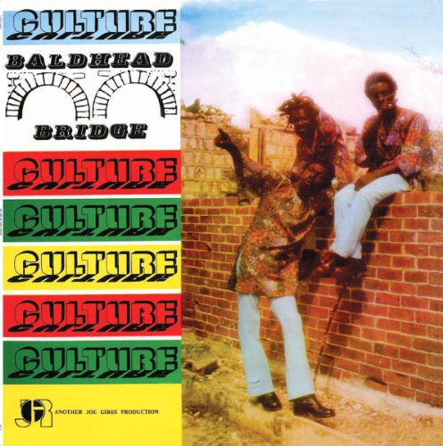 Culture: Baldhead Bridge - VINYL