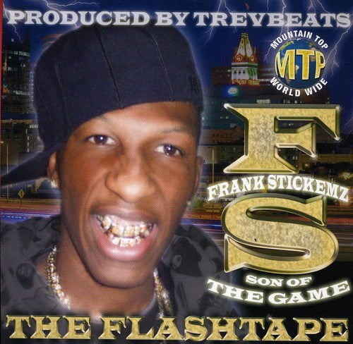 Frank Stickemz: The Flashtape: Son Of The Game { CD }