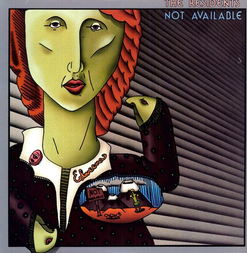 The Residents: Not Available / RECORD