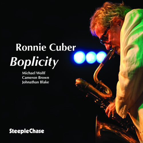 Ronnie Cuber: Boplicity - CD