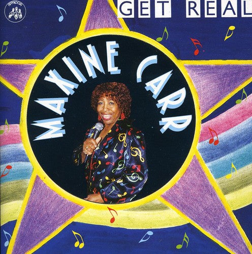 Maxine Carr: Get Real { CD }
