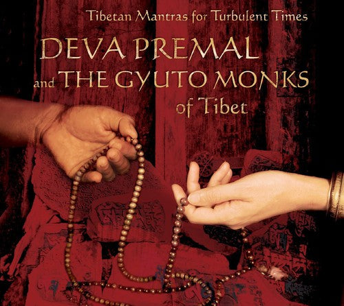 Gyuto Monks of Tibet: Tibetan Mantras - CD