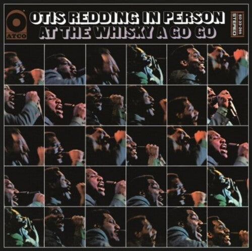 Otis Redding: In Person at the Whisky a Go Go / RECORD