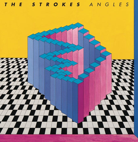 The Strokes: Angles / RECORD