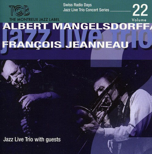 François Jeanneau: Swiss Radio Days, Vol. 22 - CD