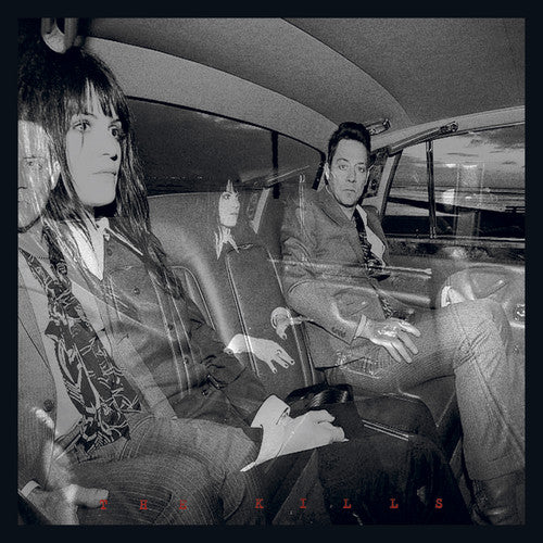 The Kills: Blood Pressures / RECORD