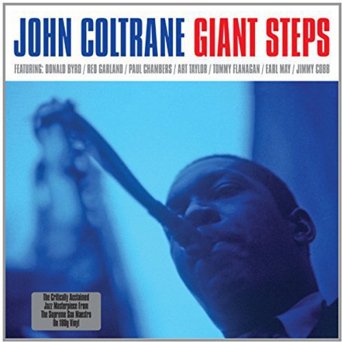 John Coltrane: Giant Steps / RECORD