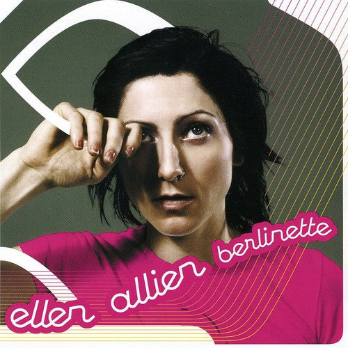 Ellen Allien: Berlinette { CD }