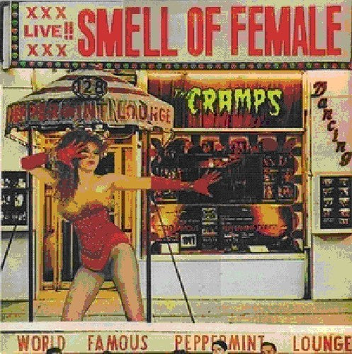 The Cramps: Smell of Female / RECORD