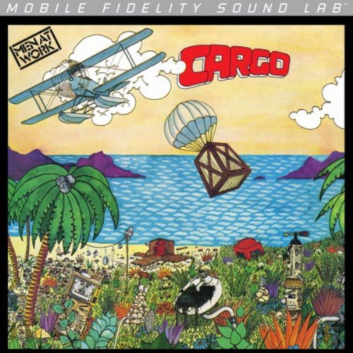 Men at Work: Cargo / RECORD