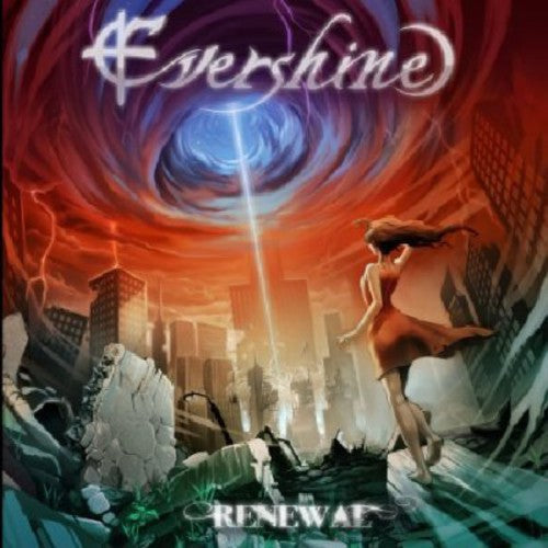 Evershine: Renewal - CD