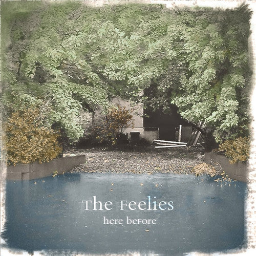 The Feelies: Here Before / RECORD