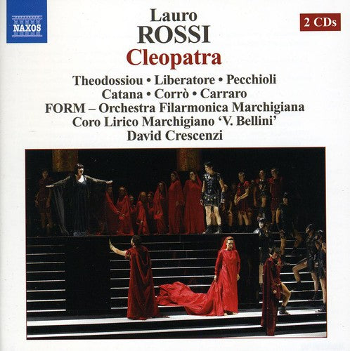 Davide Crescenzi: Cleopatra { CD }