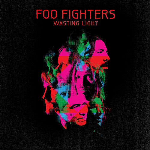 Foo Fighters: Wasting Light / RECORD
