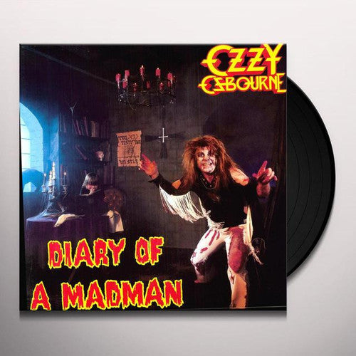 Ozzy Osbourne: Diary Of A Madman / RECORD