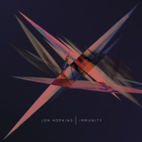 Jon Hopkins: Immunity / RECORD