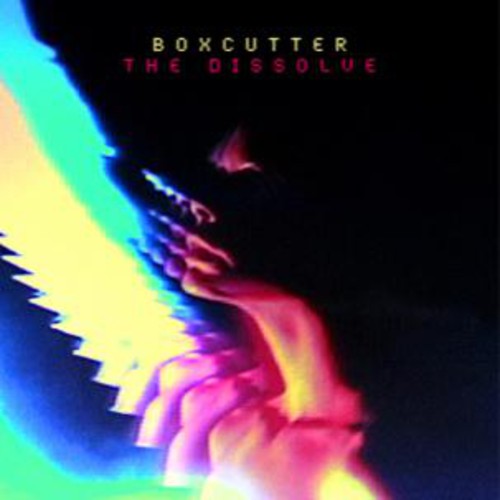 Boxcutter: Dissolve - COMPACT DISCS